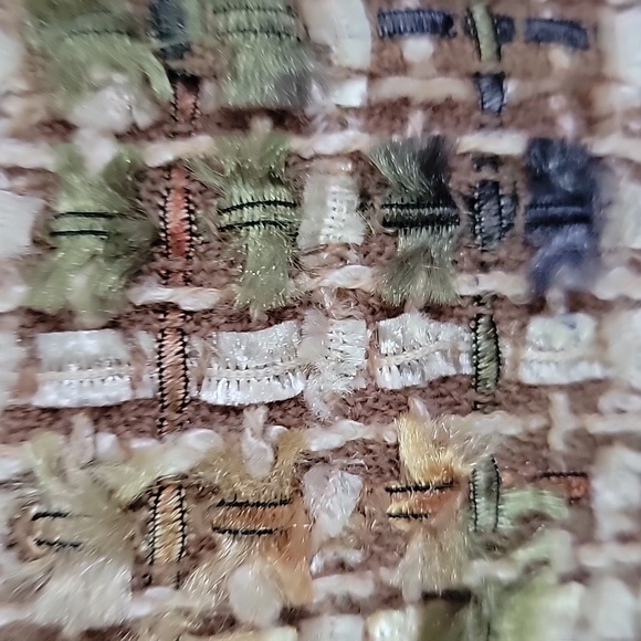 Lafayette 148 New York tweed Blazer size 8 - Picture 2 of 5